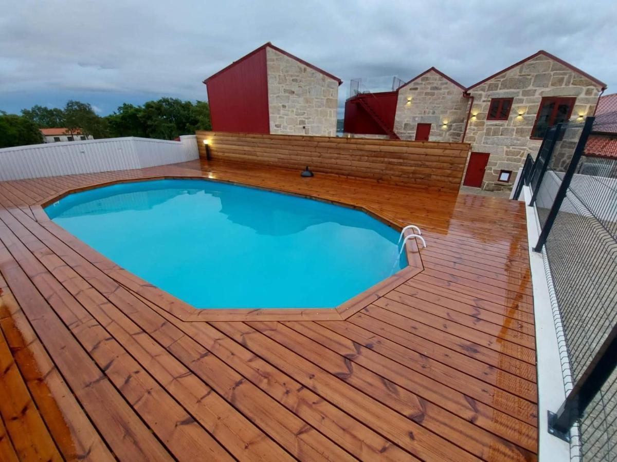 Villa Casa De Penedones - Ventos De Barroso Exterior foto
