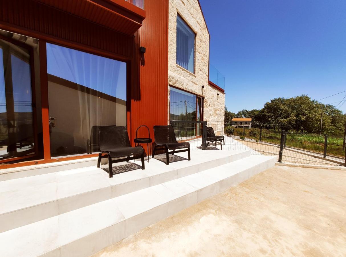 Villa Casa De Penedones - Ventos De Barroso Exterior foto
